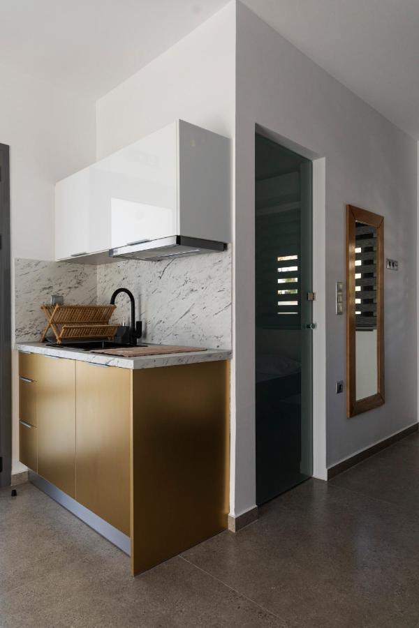 Skyros Blue Suites Екстериор снимка