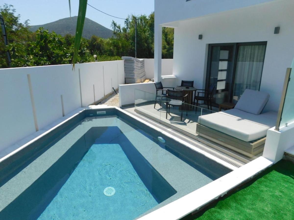 Skyros Blue Suites Екстериор снимка