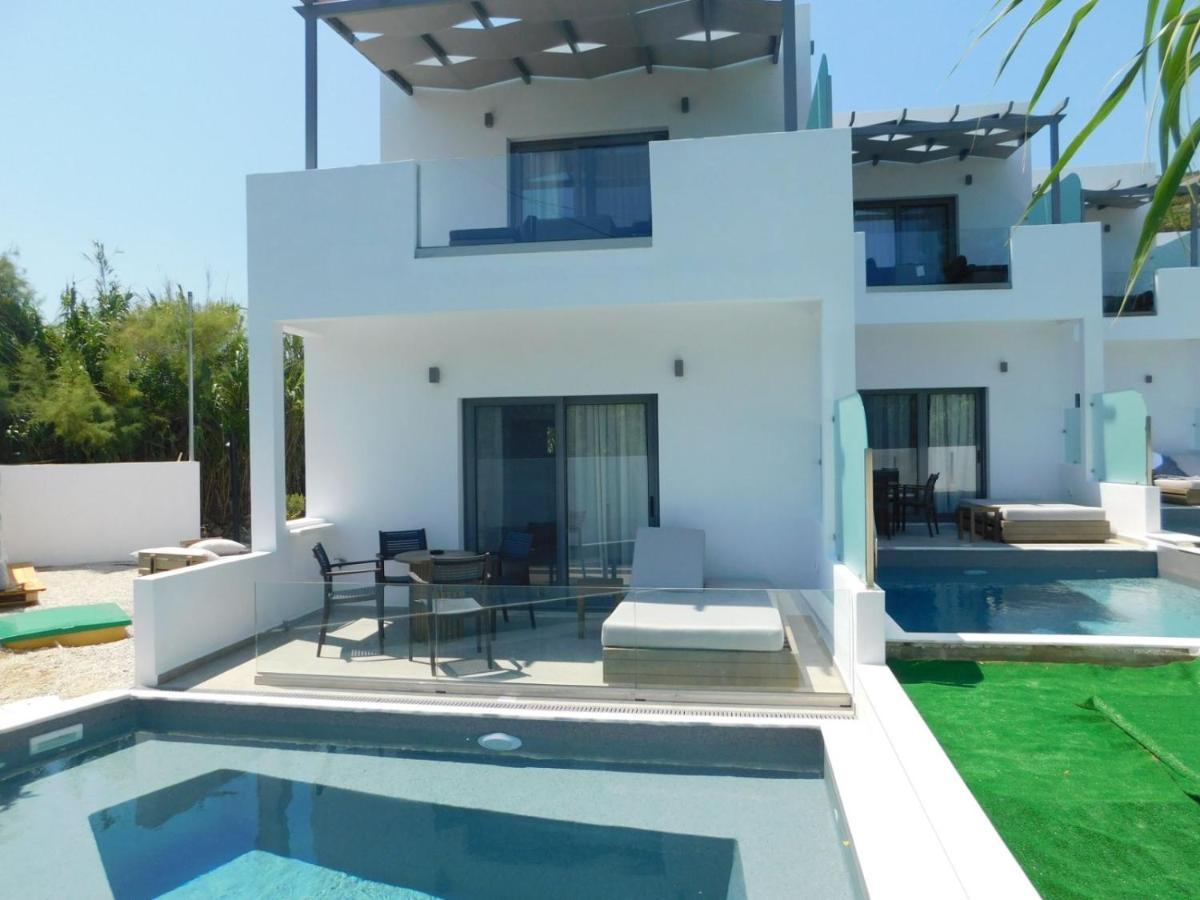 Skyros Blue Suites Екстериор снимка
