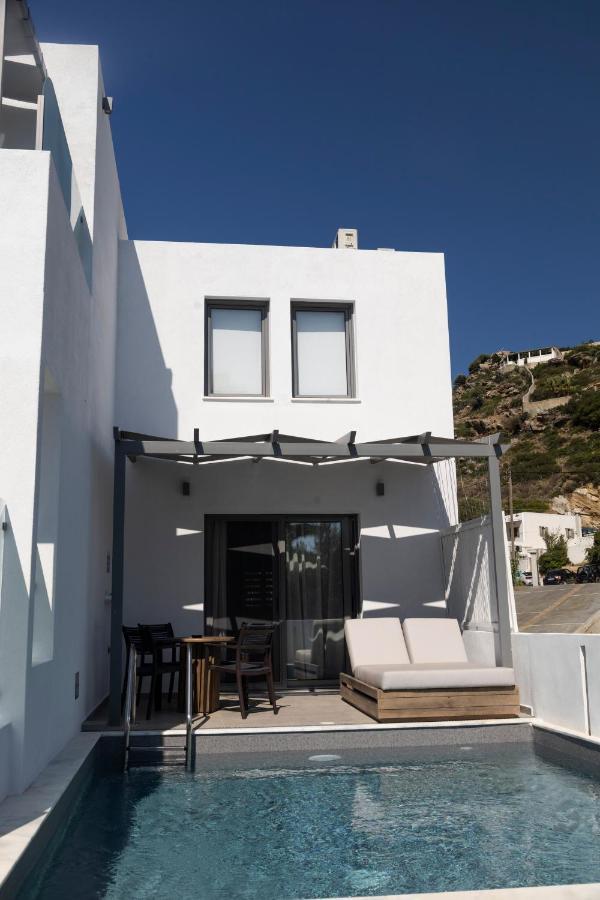 Skyros Blue Suites Екстериор снимка