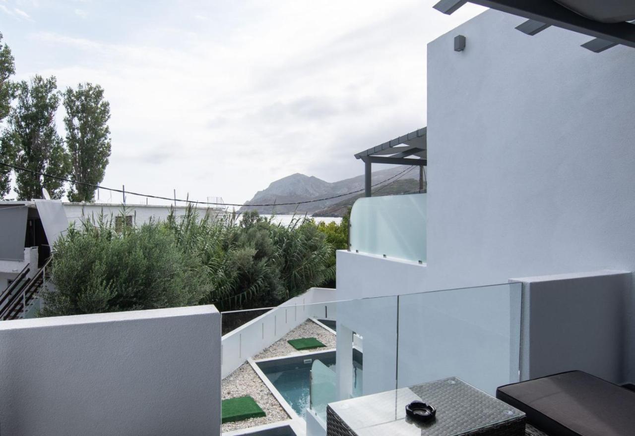 Skyros Blue Suites Екстериор снимка