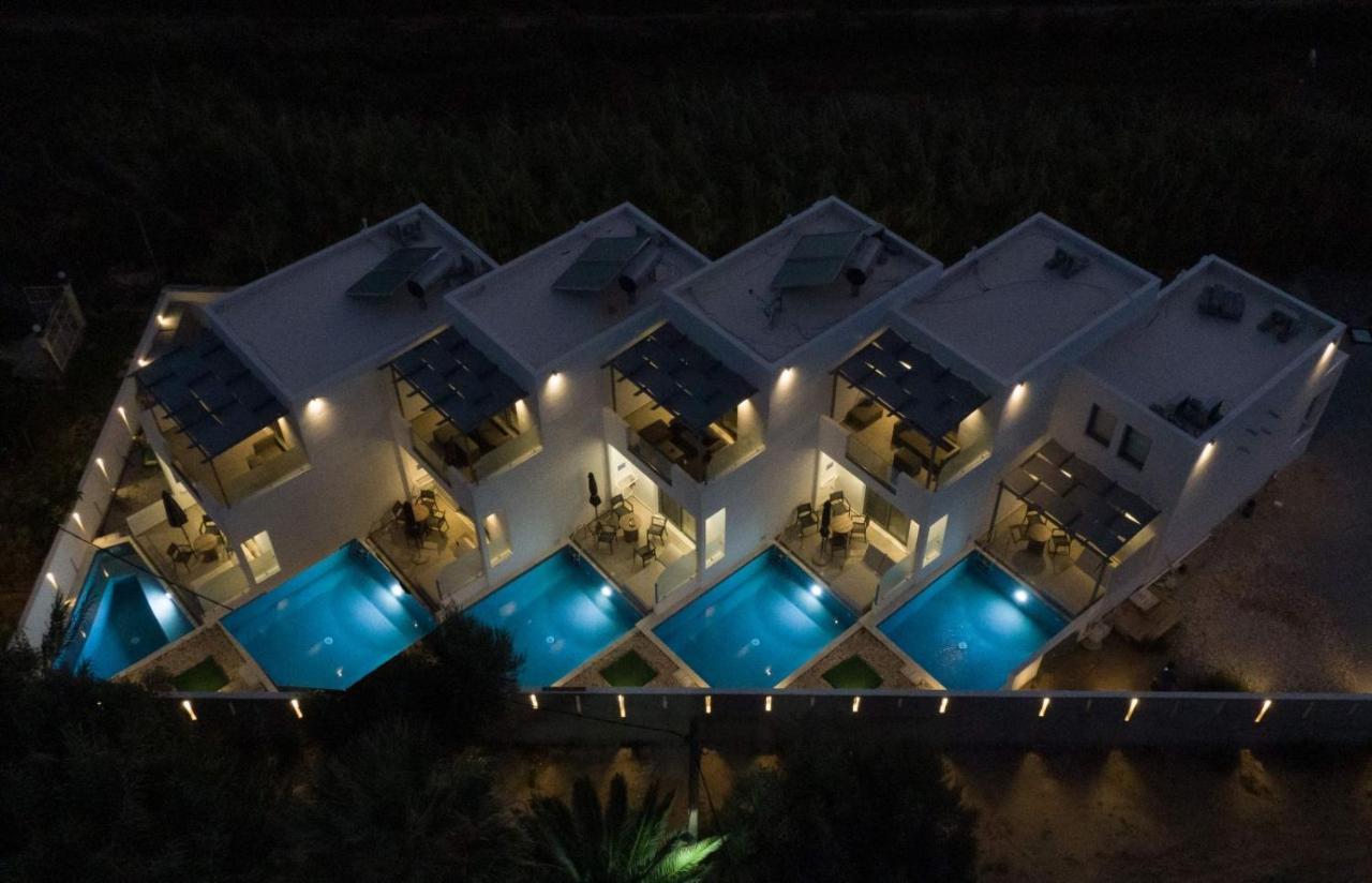 Skyros Blue Suites Екстериор снимка
