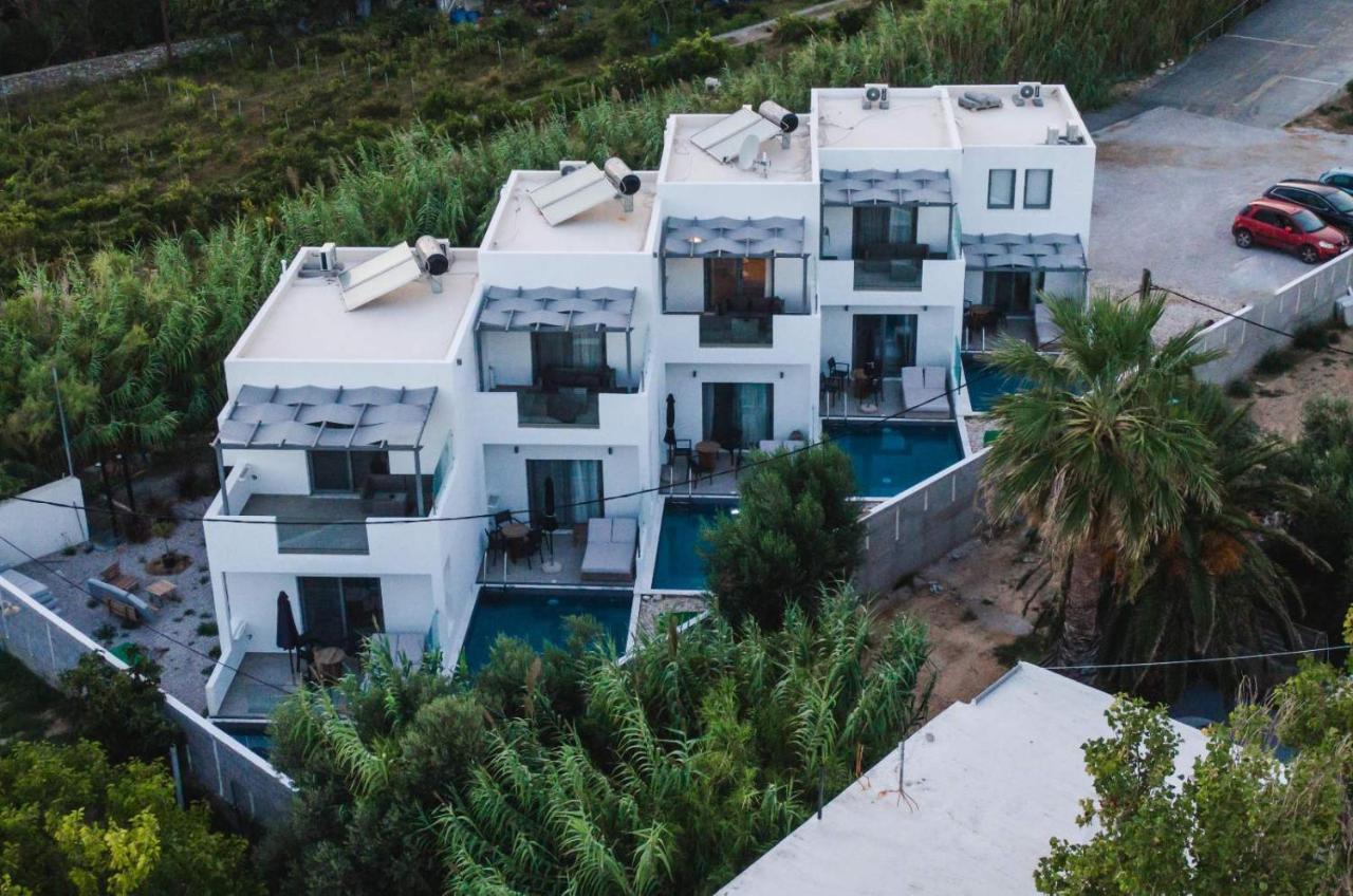 Skyros Blue Suites Екстериор снимка