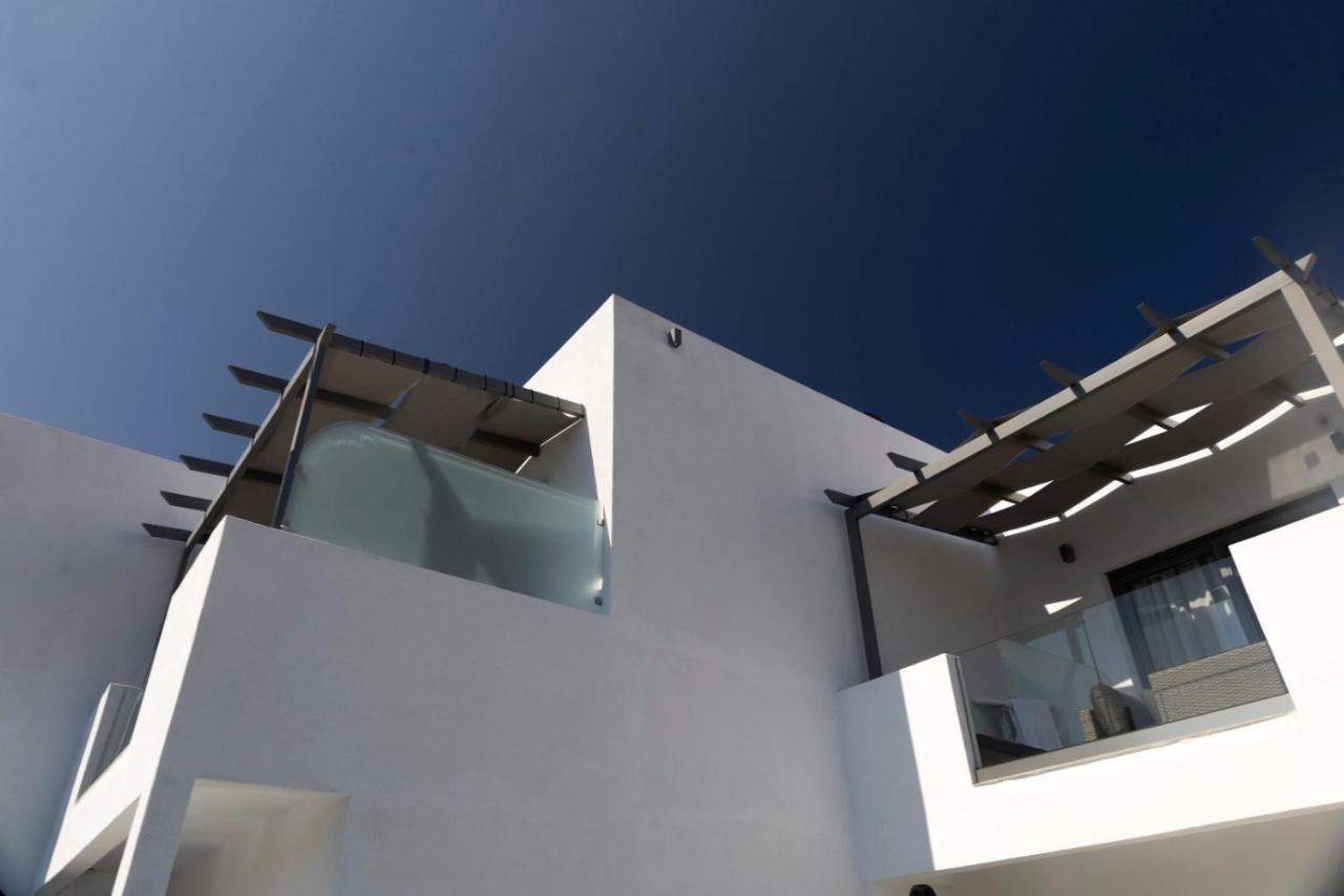 Skyros Blue Suites Екстериор снимка